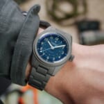 NODUS watches（ノダス・ウォッチ） Sector II Field Titanium