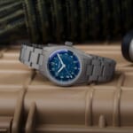 NODUS watches（ノダス・ウォッチ） Sector II Field Titanium