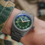NODUS watches（ノダス・ウォッチ） Sector II Field Titanium