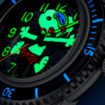 SPINNAKER（スピニカー） FLEUSS 40 AUTOMATIC PEANUTS SNOOPY SEASIDE SNORKEL LIMITED EDITION