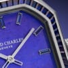 GERALD CHARLES（ジェラルド・チャールズ） マスターリンク ジェムセット・ストーンダイヤル