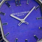 GERALD CHARLES（ジェラルド・チャールズ） マスターリンク ジェムセット・ストーンダイヤル