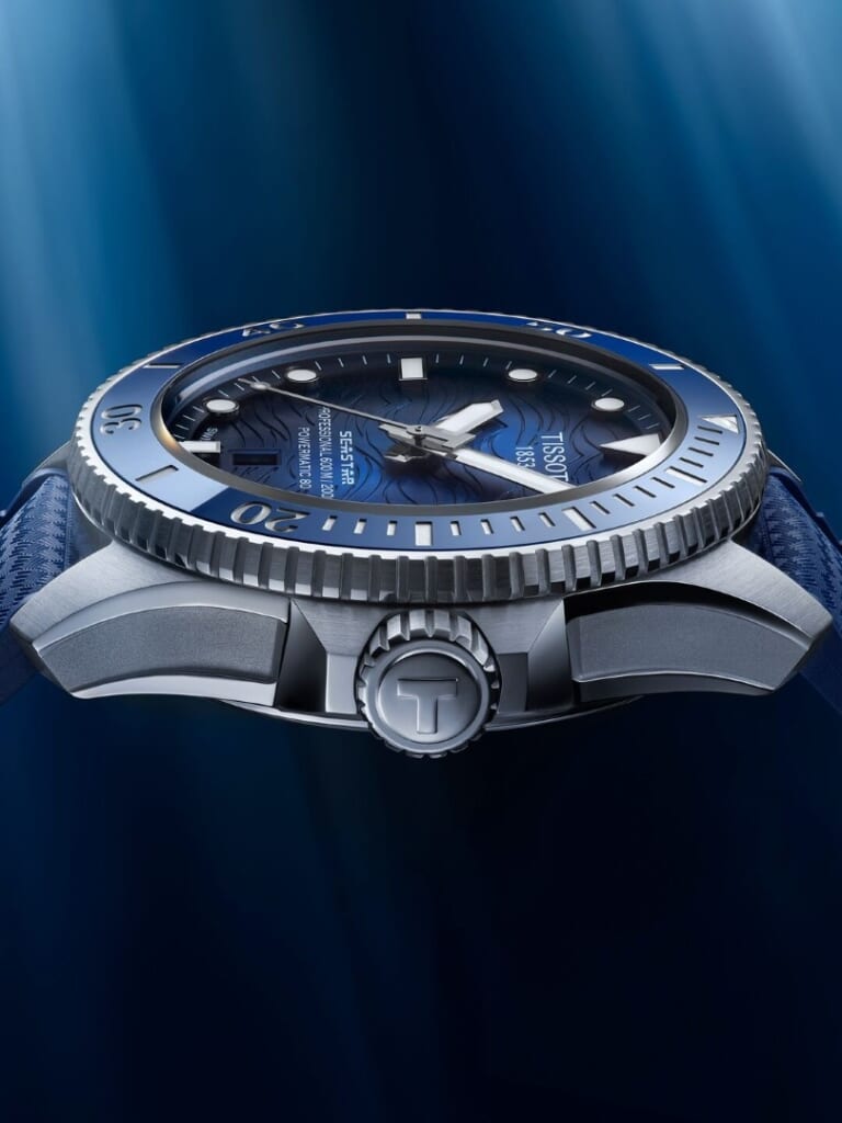 TISSOT（ティソ） ティソ シースター 2000 プロフェッショナル