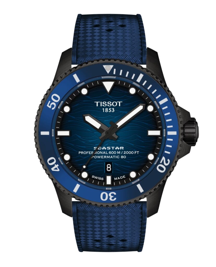 TISSOT（ティソ） ティソ シースター 2000 プロフェッショナル