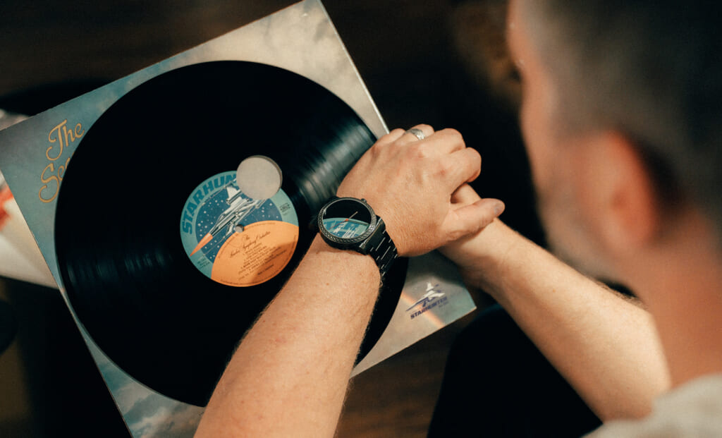 Vinyler Watches_dial
