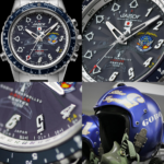 KENTEX（ケンテックス） ブルーインパルス 日本製電波ソーラー
