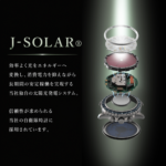 KENTEX（ケンテックス） ブルーインパルス 日本製電波ソーラー