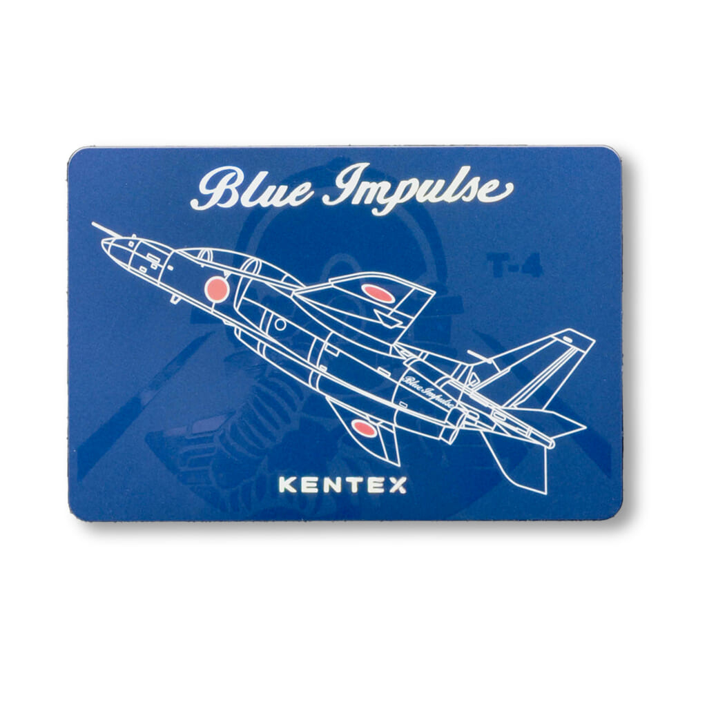 KENTEX（ケンテックス） ブルーインパルス 日本製電波ソーラー