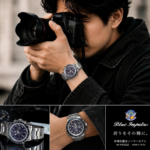 KENTEX（ケンテックス） ブルーインパルス 日本製電波ソーラー