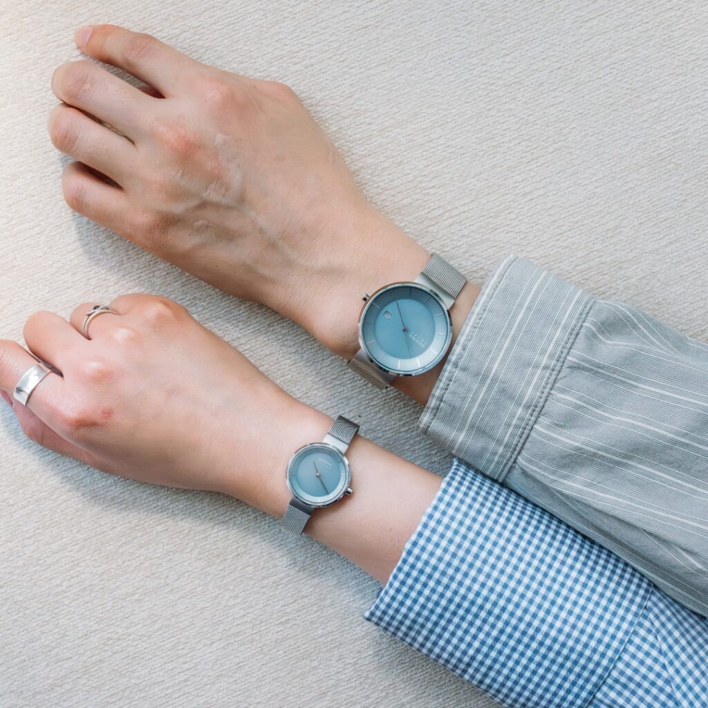 BERING（ベーリング） Scandinavian Solar（スカンジナビアンソーラー）
