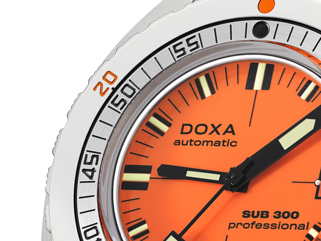 DOXA（ドクサ） SUB 200T