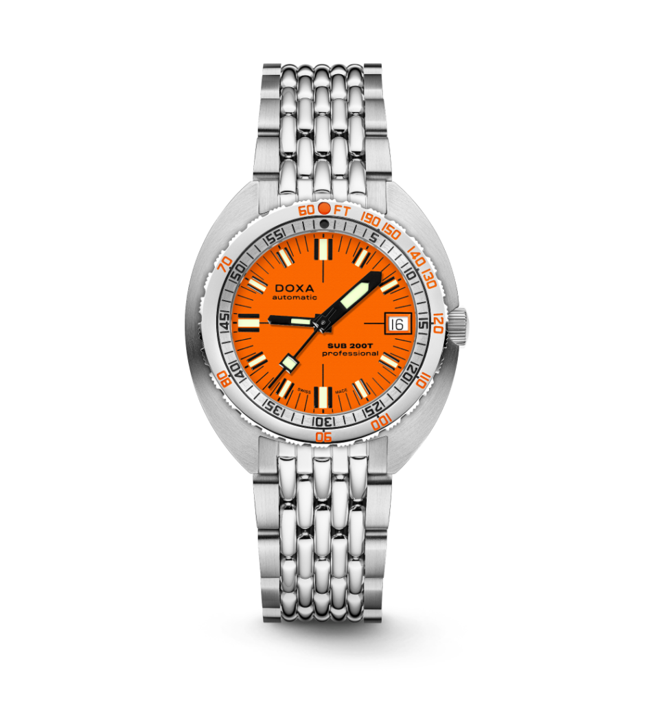 DOXA（ドクサ） SUB 200T