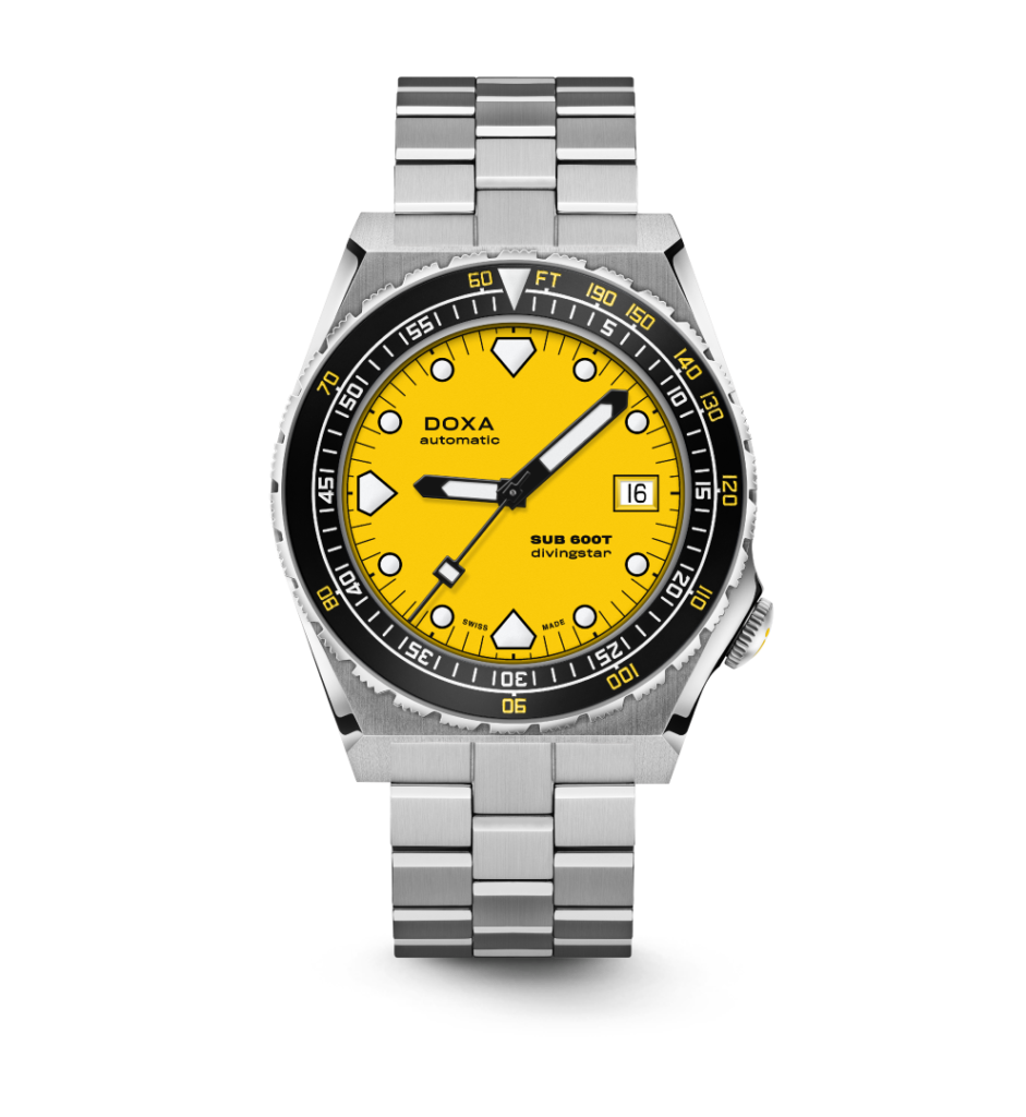 DOXA（ドクサ）SUB600T