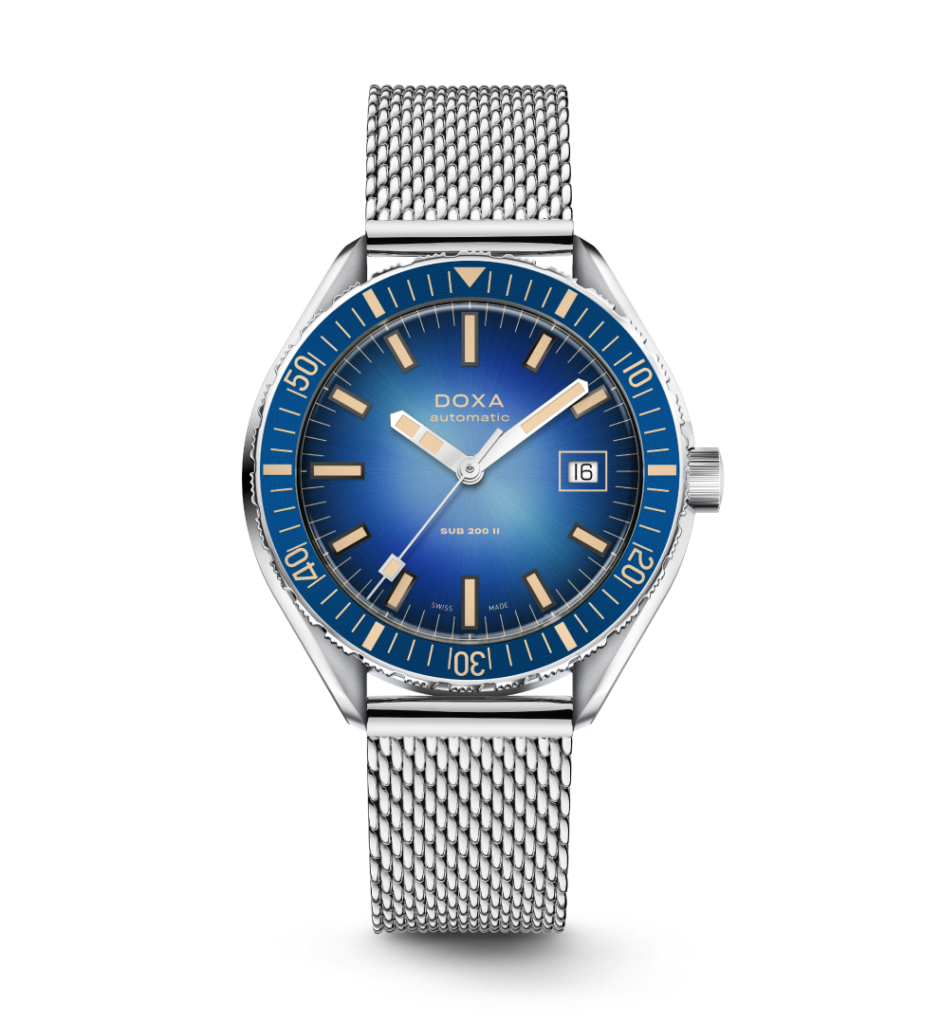 DOXA（ドクサ）SUB200 II