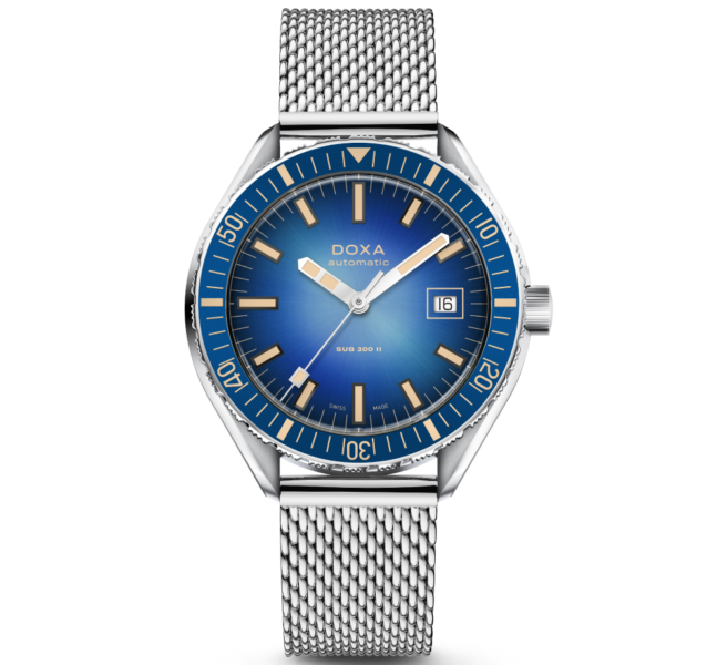 DOXA(ドクサ)SUB200 II