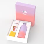 Flik Flak×SIGG QUENCH IN PINK／QUENCH IN BLUE