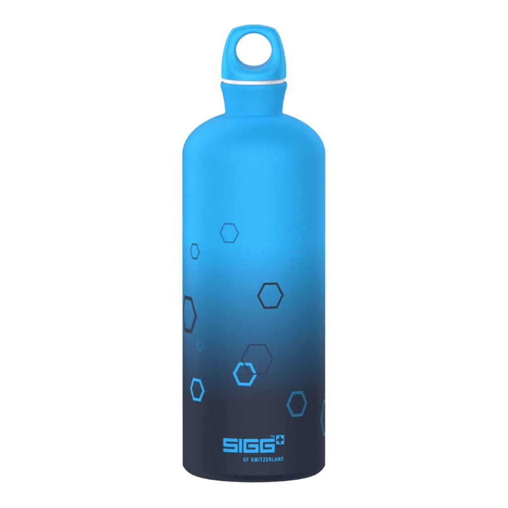 Flik Flak×SIGG QUENCH IN PINK／QUENCH IN BLUE