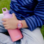 Flik Flak×SIGG QUENCH IN PINK／QUENCH IN BLUE