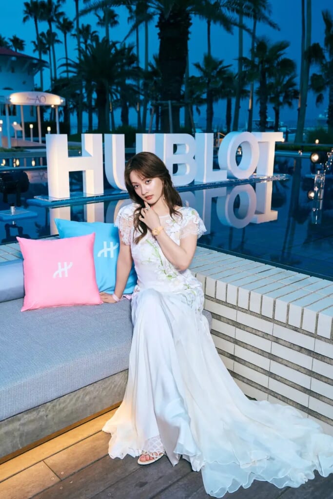 HUBLOT（ウブロ） HUBLOT SUMMER NIGHT