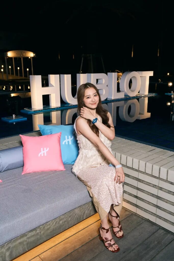 HUBLOT（ウブロ） HUBLOT SUMMER NIGHT