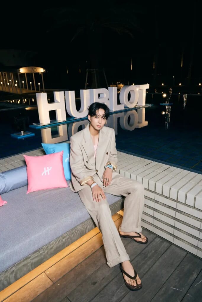 HUBLOT（ウブロ） HUBLOT SUMMER NIGHT