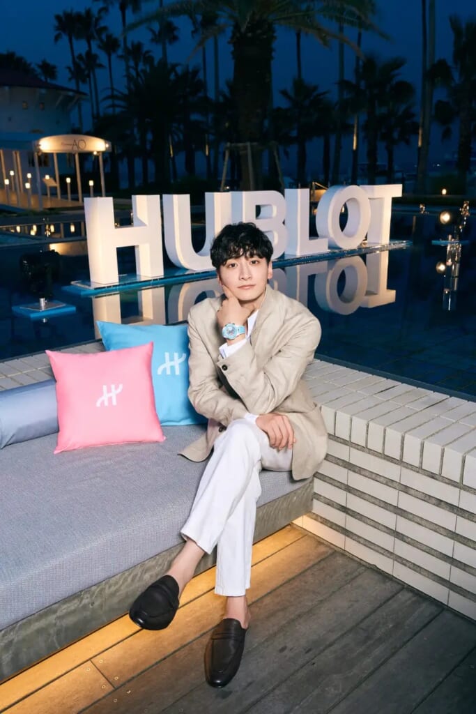 HUBLOT（ウブロ） HUBLOT SUMMER NIGHT