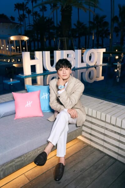 HUBLOT(ウブロ) HUBLOT SUMMER NIGHT