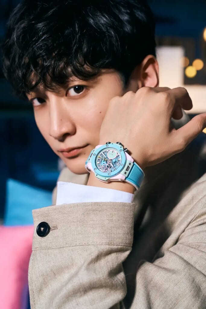 HUBLOT（ウブロ） HUBLOT SUMMER NIGHT