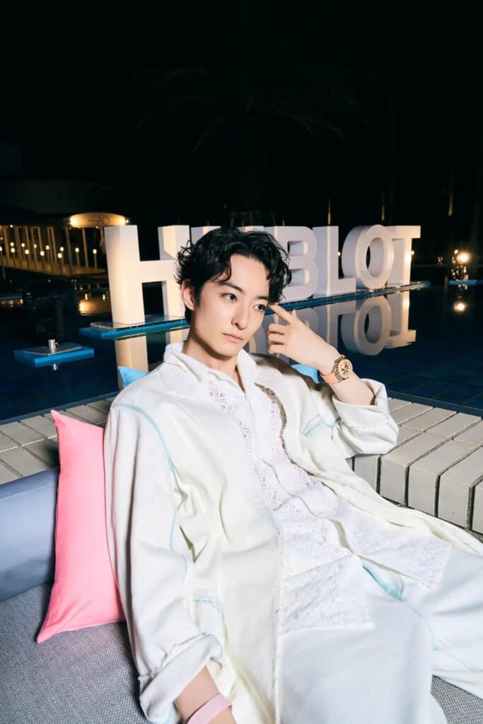 HUBLOT（ウブロ） HUBLOT SUMMER NIGHT
