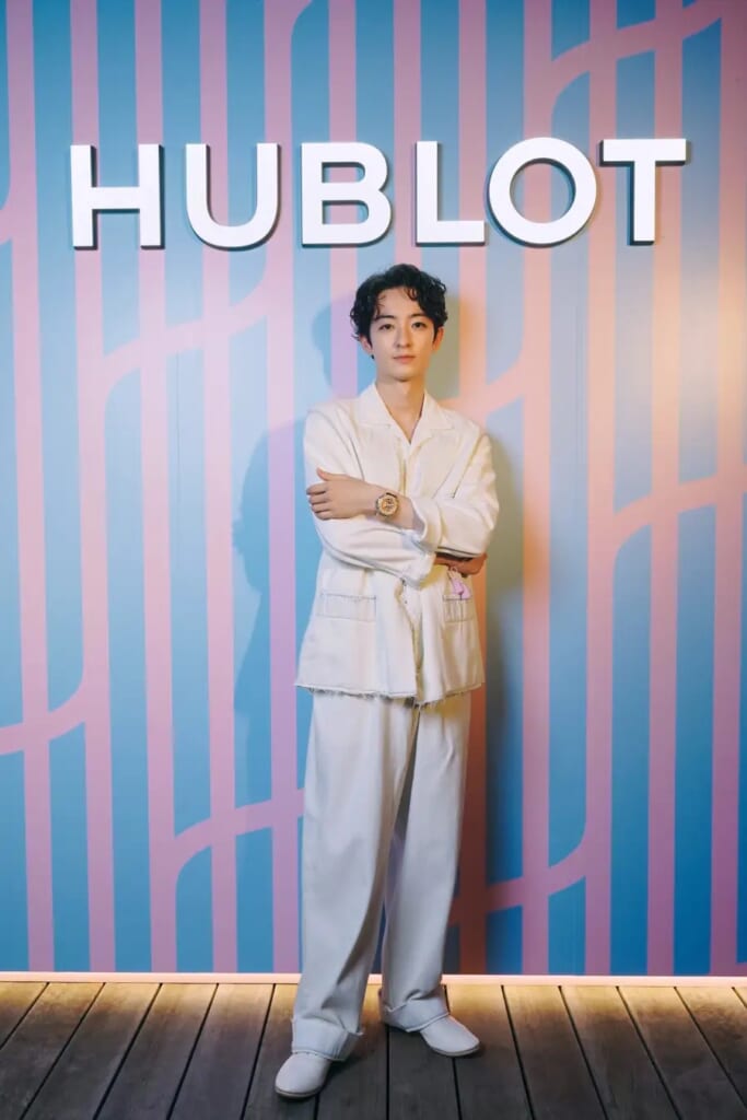 HUBLOT（ウブロ） HUBLOT SUMMER NIGHT