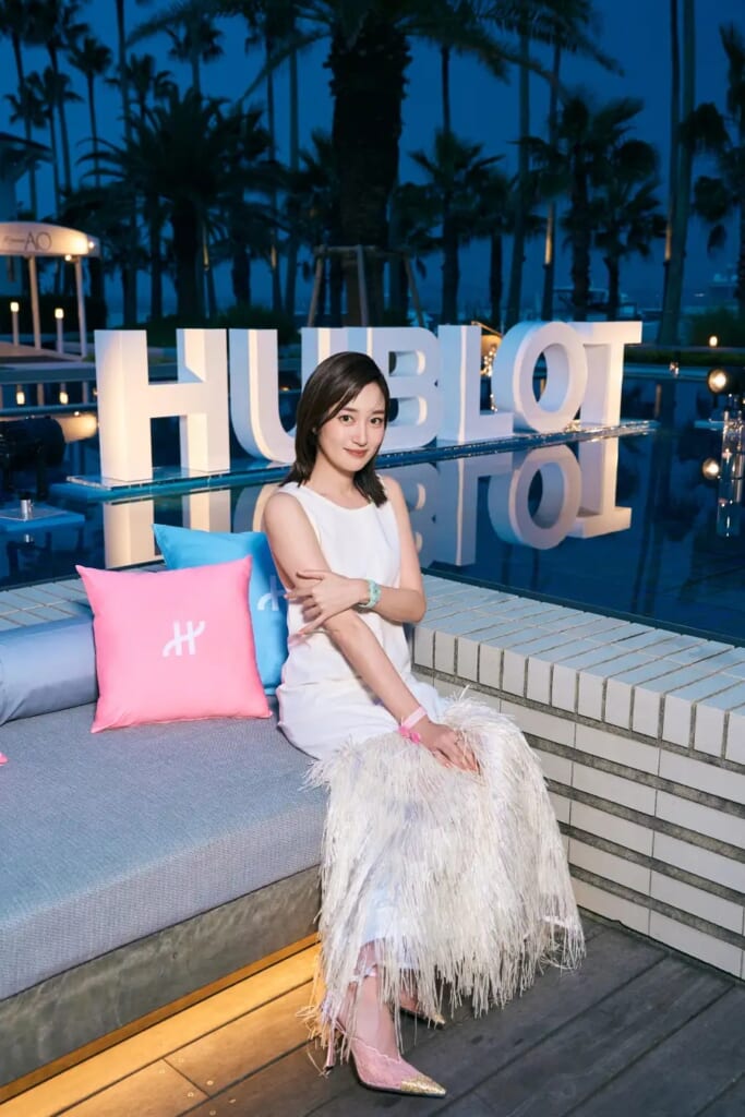 HUBLOT（ウブロ） HUBLOT SUMMER NIGHT