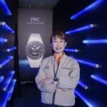 IWCシャフハウゼン パイロット・ウォッチ・ベンチュラー・バーティカル・ドライブ