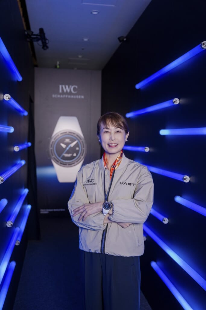 IWCシャフハウゼン パイロット・ウォッチ・ベンチュラー・バーティカル・ドライブ