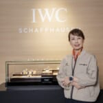 IWCシャフハウゼン パイロット・ウォッチ・ベンチュラー・バーティカル・ドライブ