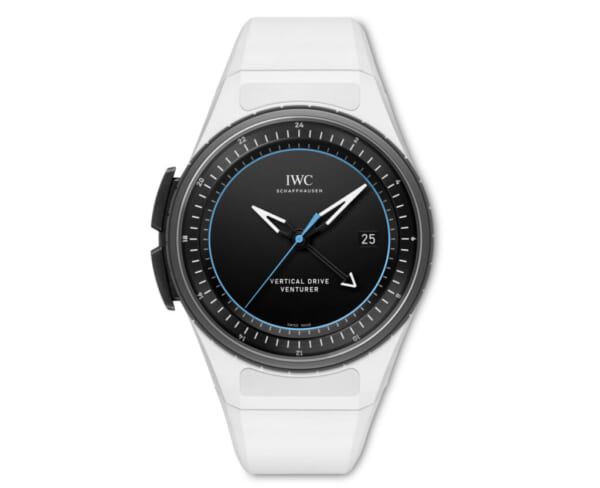 IWCシャフハウゼン パイロット・ウォッチ・ベンチュラー・バーティカル・ドライブ