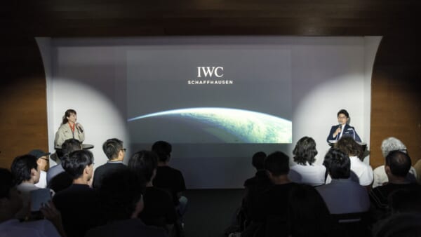 IWCシャフハウゼン パイロット・ウォッチ・ベンチュラー・バーティカル・ドライブ