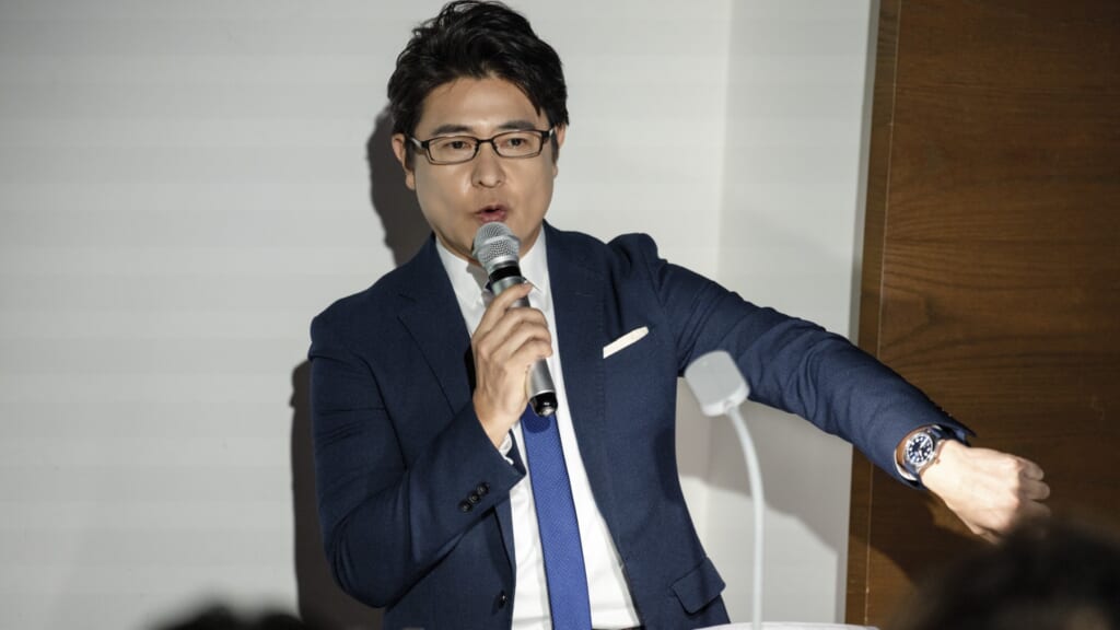 IWCシャフハウゼン パイロット・ウォッチ・ベンチュラー・バーティカル・ドライブ