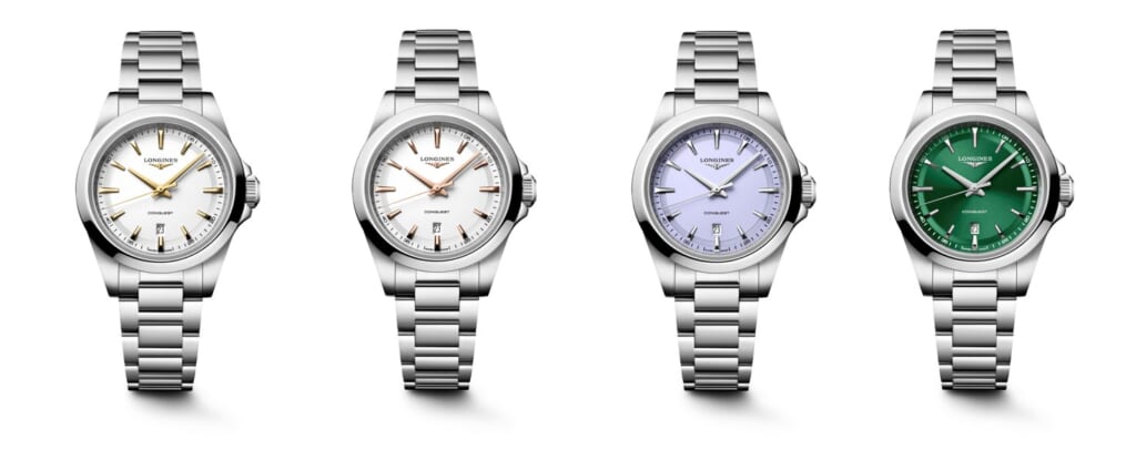 LONGINES（ロンジン） コンクエスト／プリマルナ
