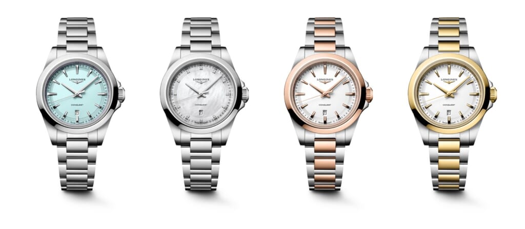 LONGINES（ロンジン） コンクエスト／プリマルナ