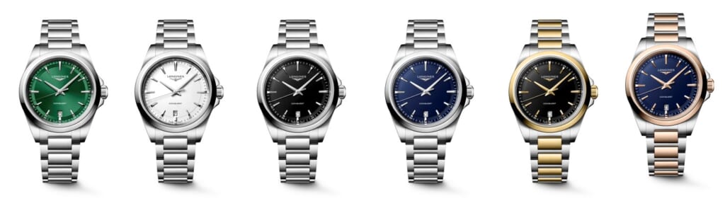 LONGINES（ロンジン） コンクエスト／プリマルナ