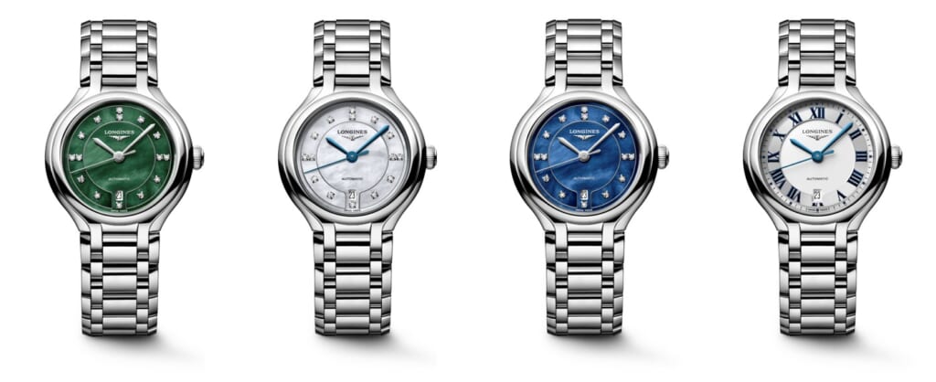LONGINES（ロンジン） コンクエスト／プリマルナ