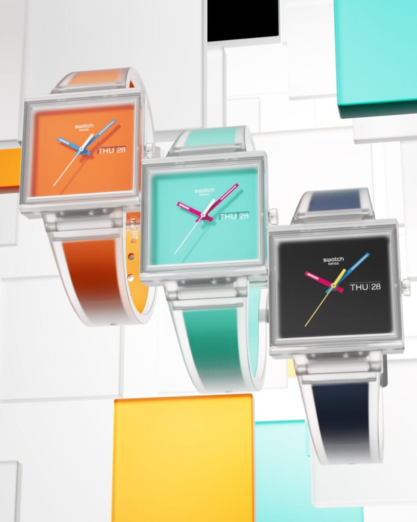 Swatch（スウォッチ） WHAT IF…JELLY?