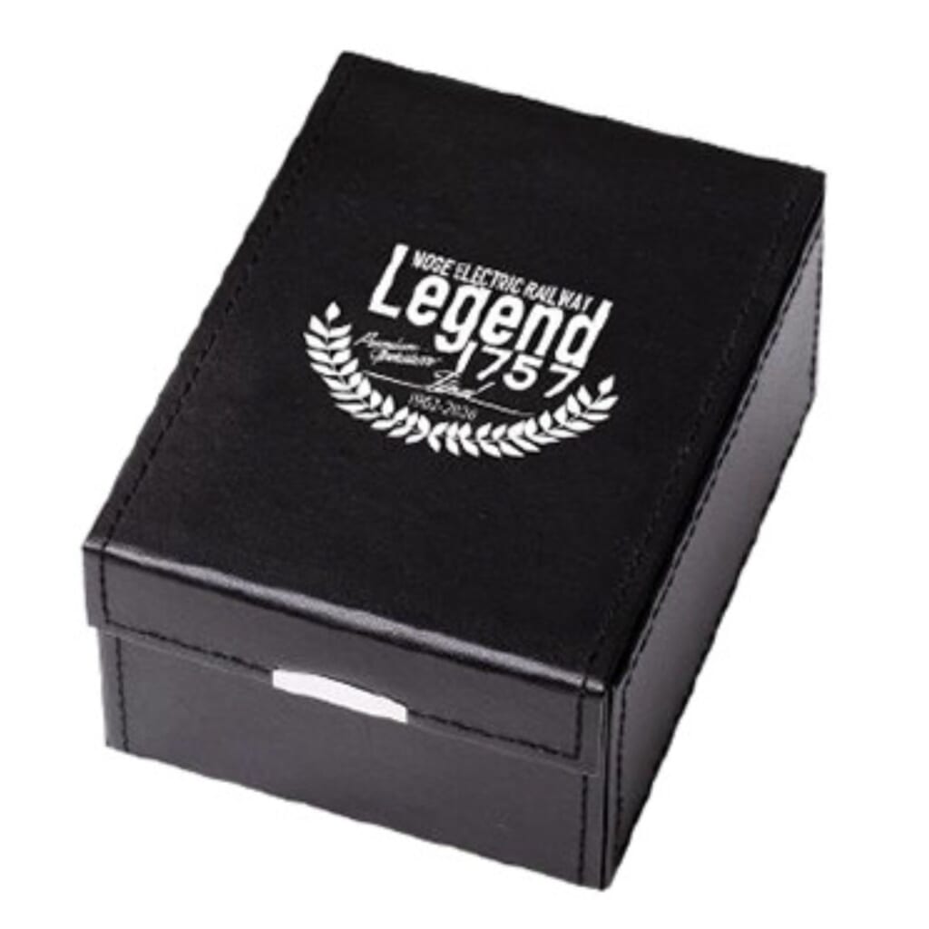 Legend1757記念腕時計