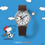TIMEX（タイメックス）× Peanuts（ピーナッツ）