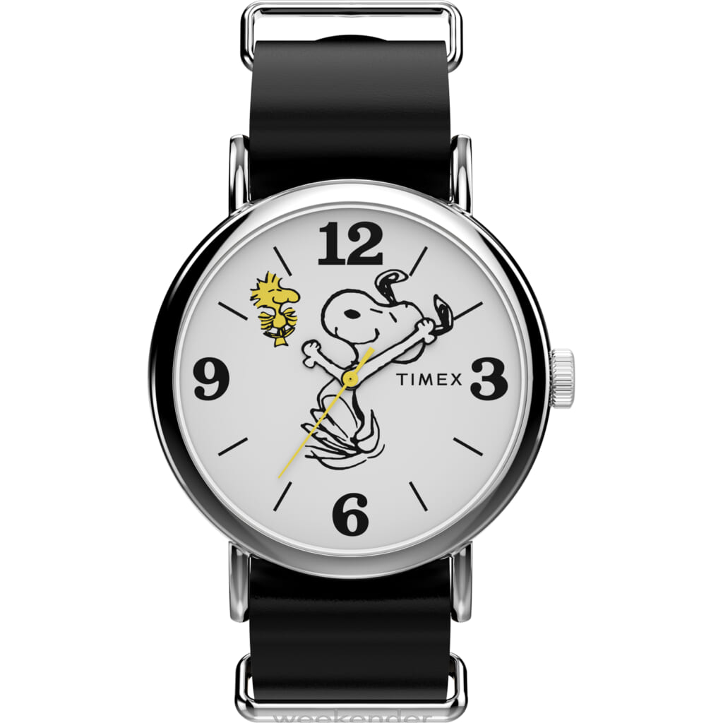 TIMEX（タイメックス）× Peanuts（ピーナッツ）