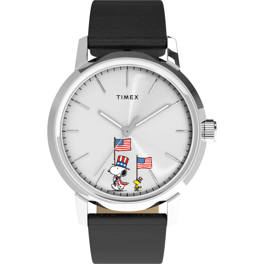 TIMEX（タイメックス）× Peanuts（ピーナッツ）