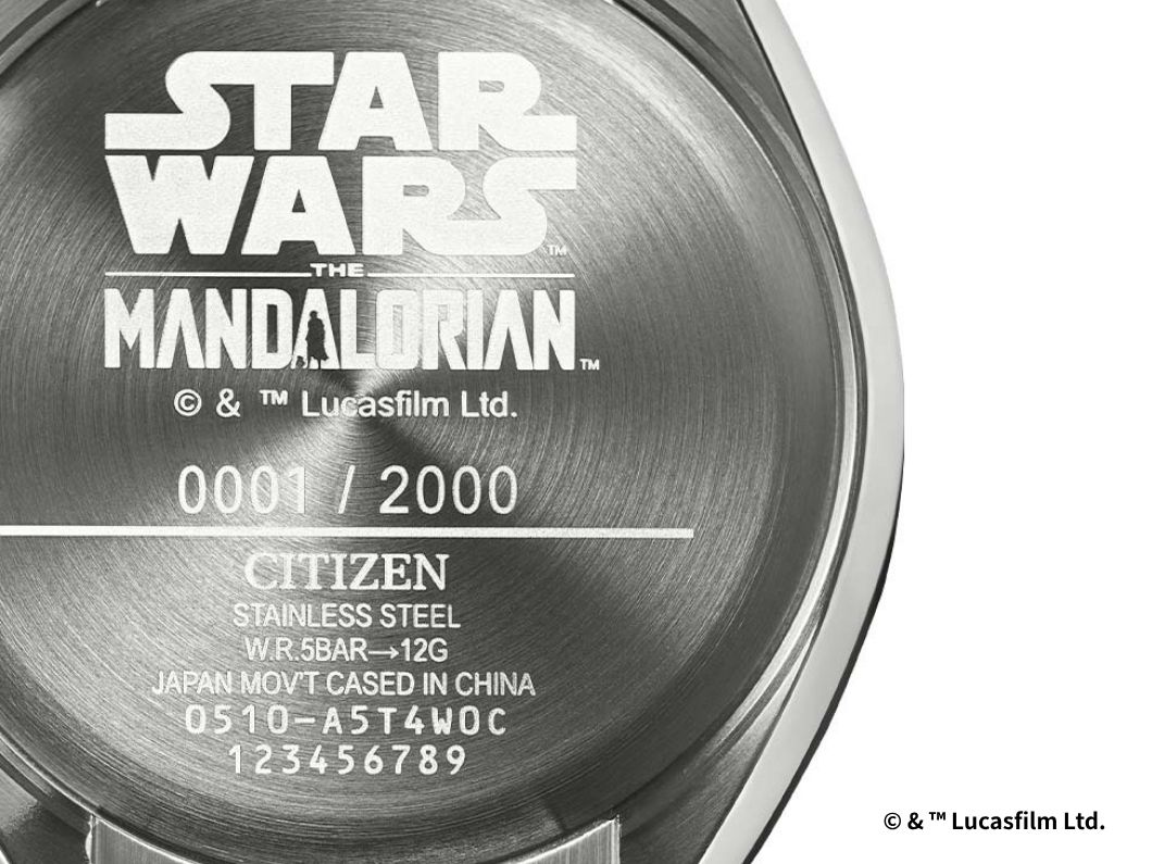 スター・ウォーズ／マンダロリアン デザイン モデル