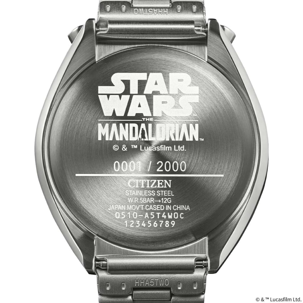 スター・ウォーズ／マンダロリアン デザイン モデル