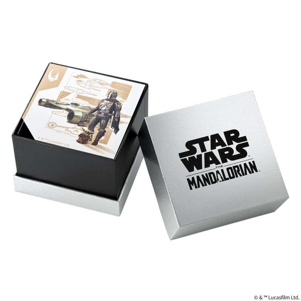 スター・ウォーズ／マンダロリアン デザイン モデル