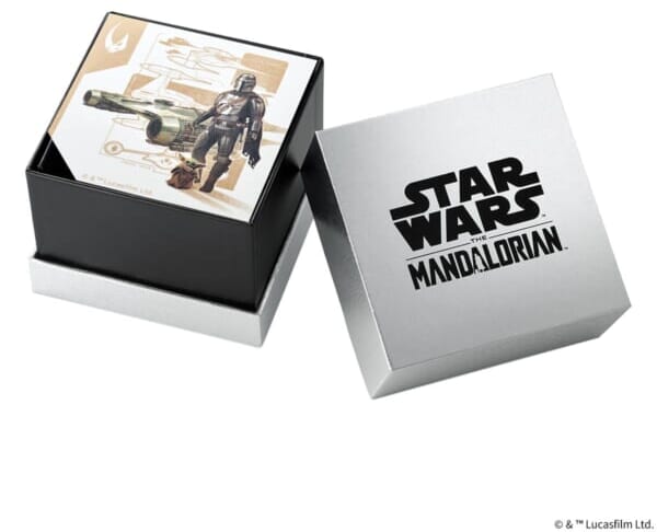 スター・ウォーズ/マンダロリアン デザイン モデル